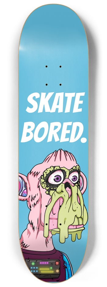 Custom Skateboard