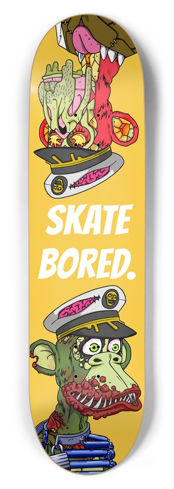 Custom Skateboard