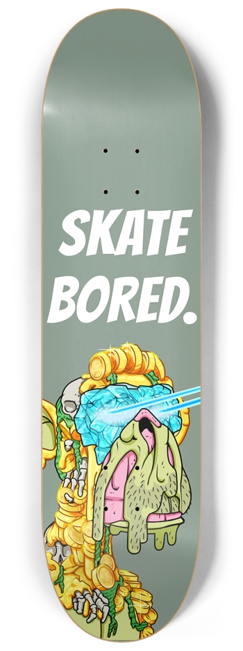 Custom Skateboard