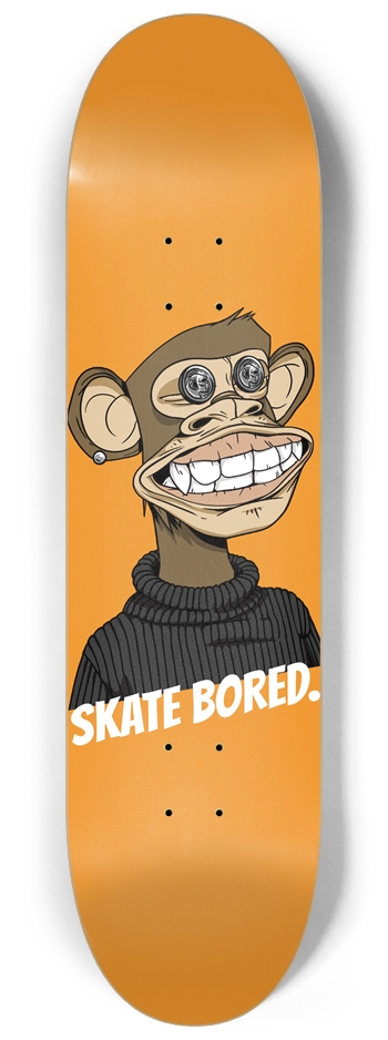 Custom Skateboard