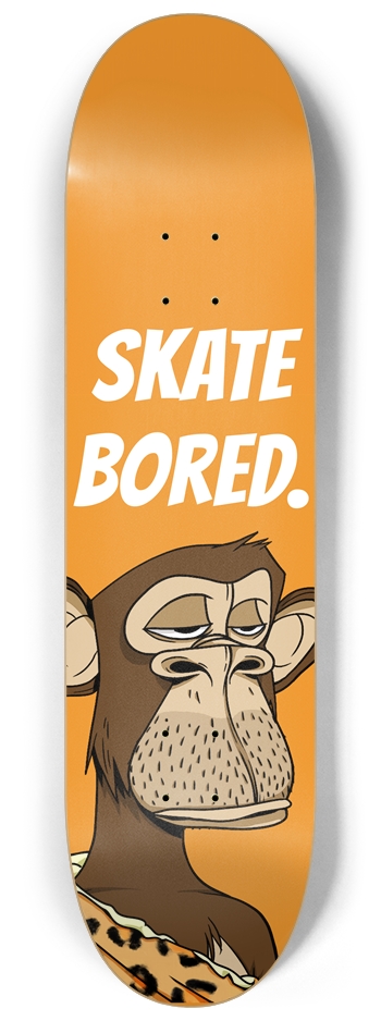 Custom Skateboard