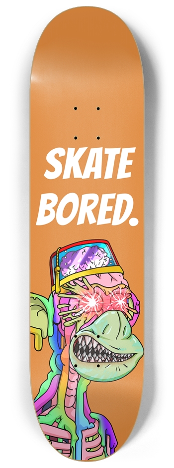 Custom Skateboard