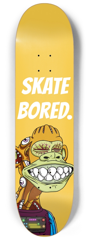 Custom Skateboard
