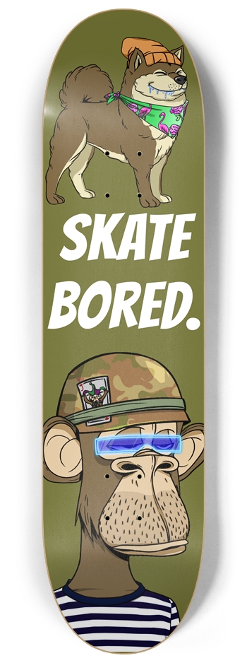 Custom Skateboard
