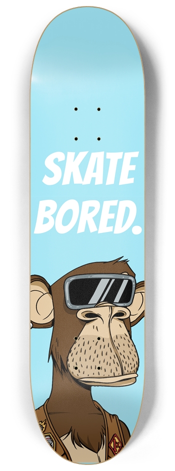 Custom Skateboard