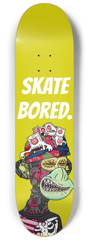 Custom Skateboard