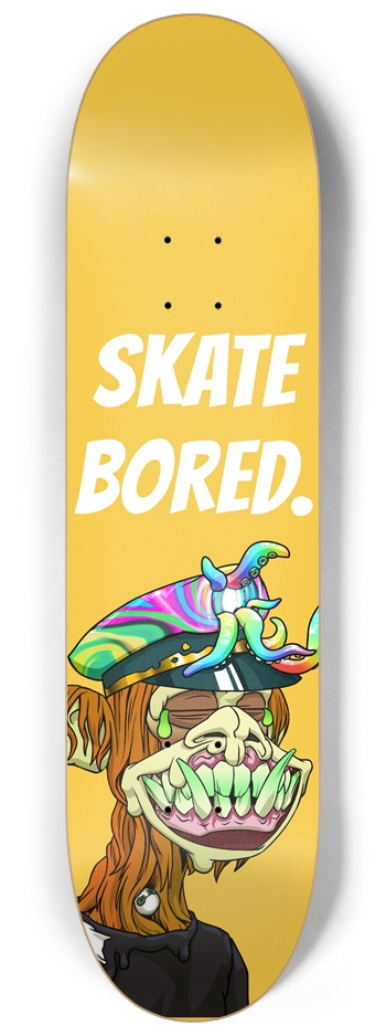 Custom Skateboard