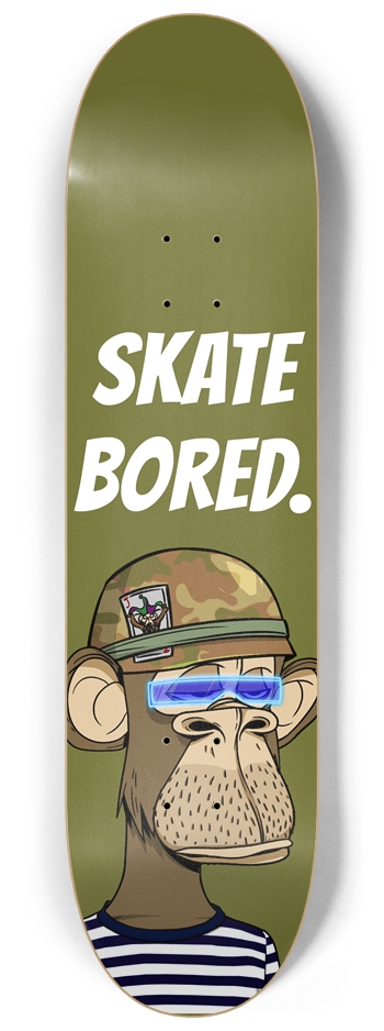 Custom Skateboard