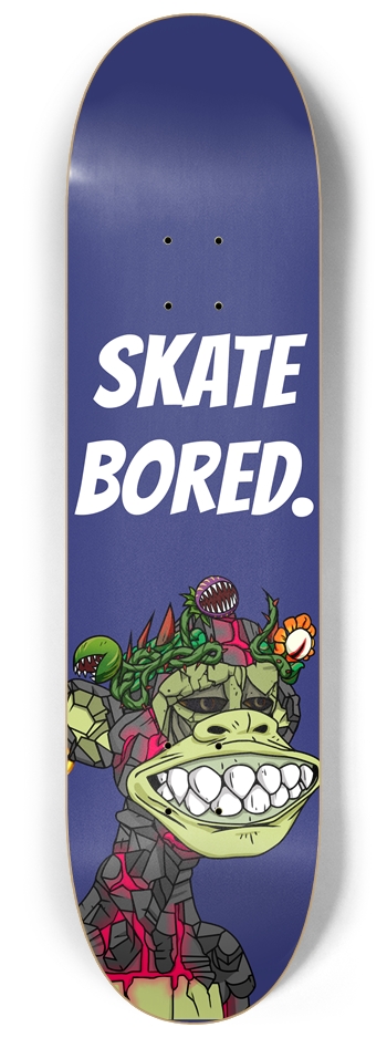 Custom Skateboard