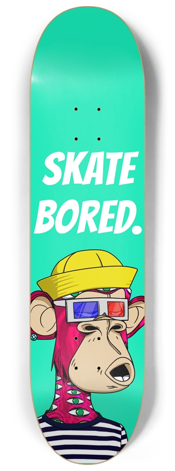 Custom Skateboard
