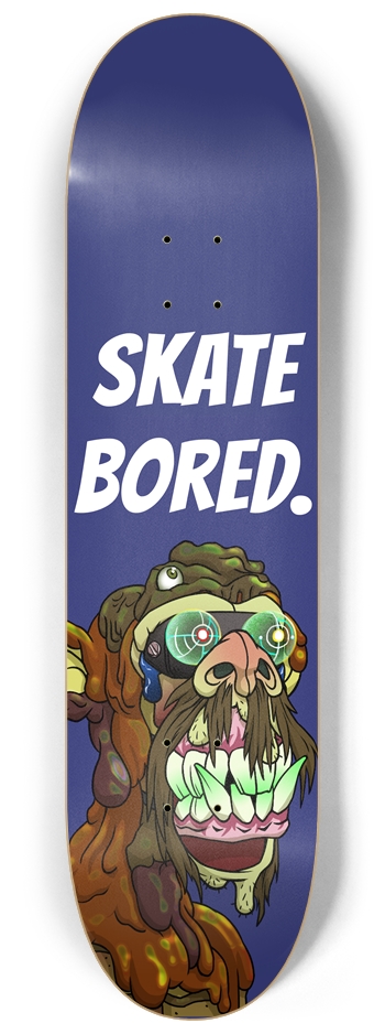 Custom Skateboard
