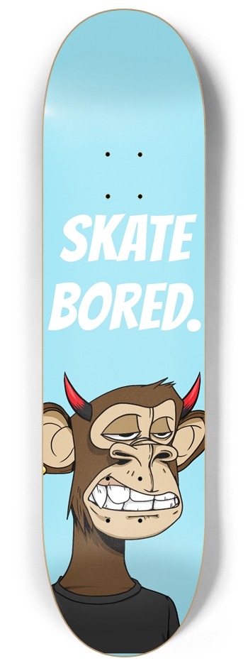 Custom Skateboard