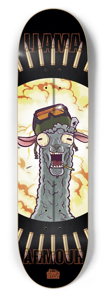Llama Armour 8.5”
