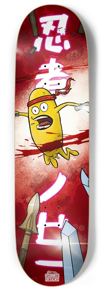 Ninja Bean 9.0”