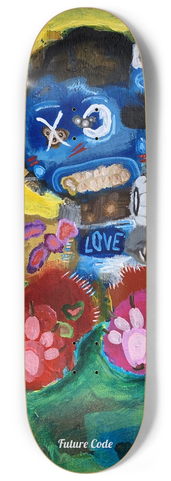 Patch n Fill - Popsicle W 9” x L 33.25”