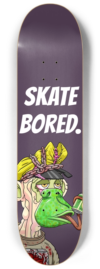 Custom Skateboard