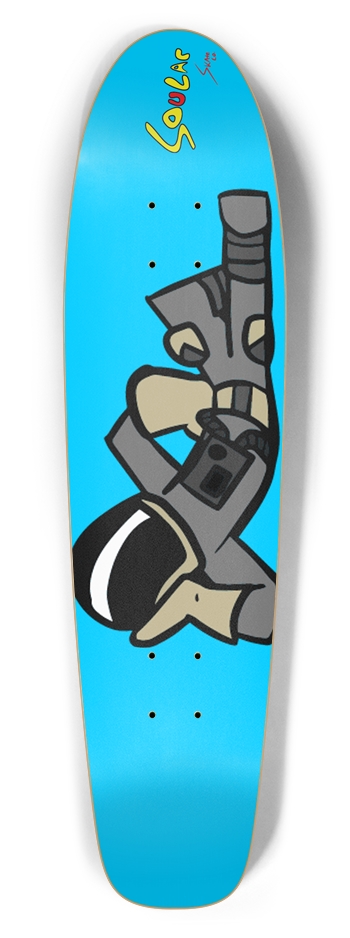 Soular Skate "Guy" BT
