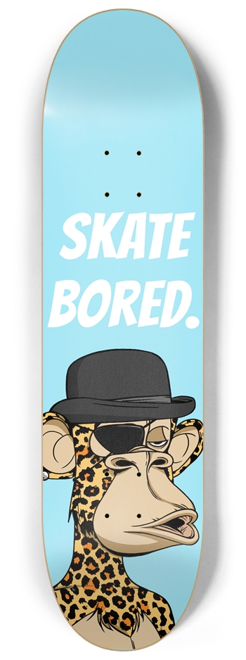 Custom Skateboard