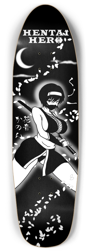 Kunoichi Kanon