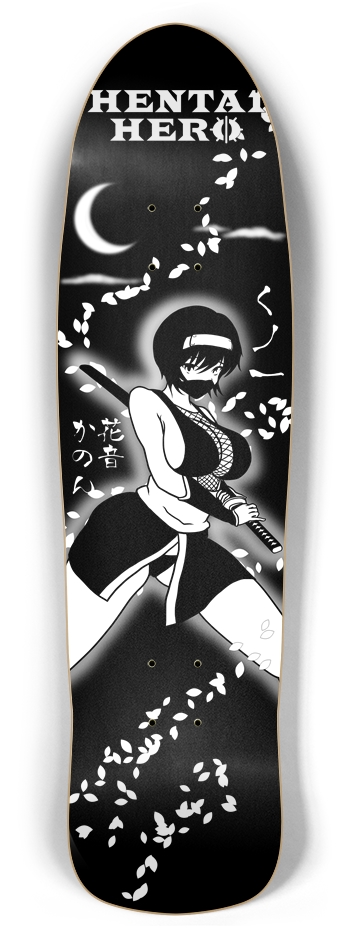 Kunoichi Kanon