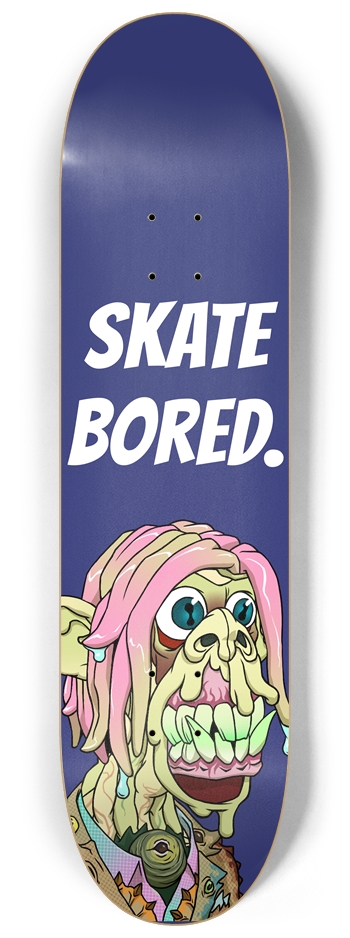 Custom Skateboard
