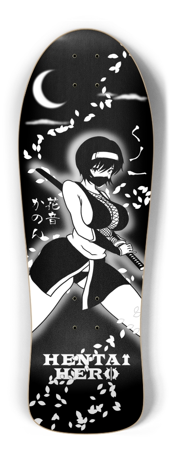 Kunoichi Kanon