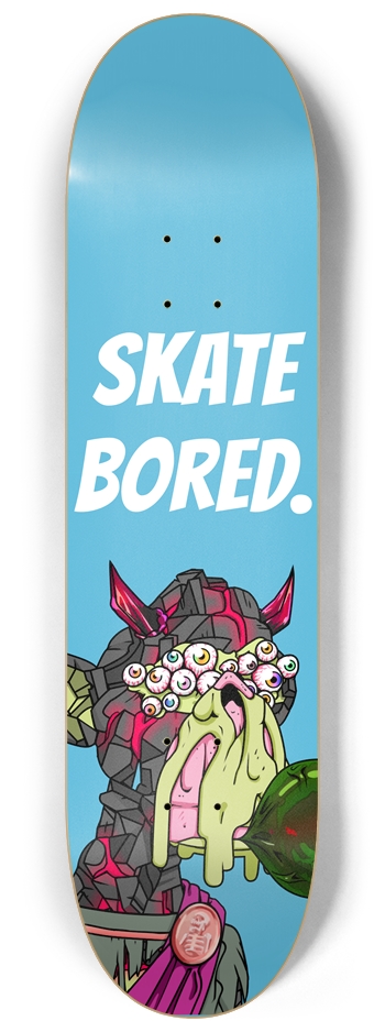 Custom Skateboard