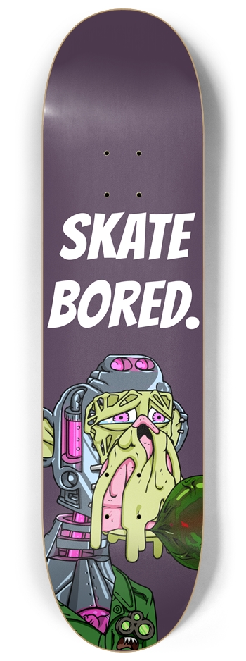 Custom Skateboard