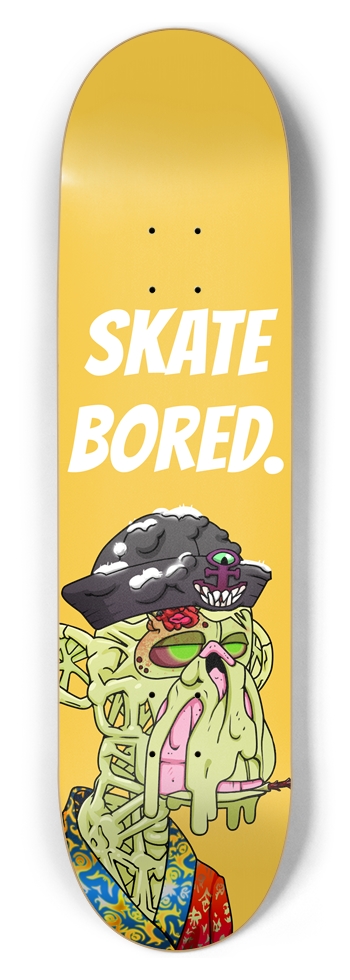 Custom Skateboard