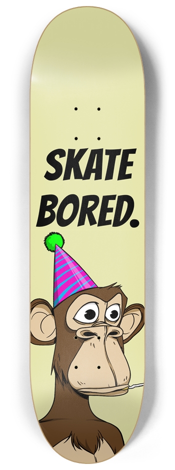 Custom Skateboard