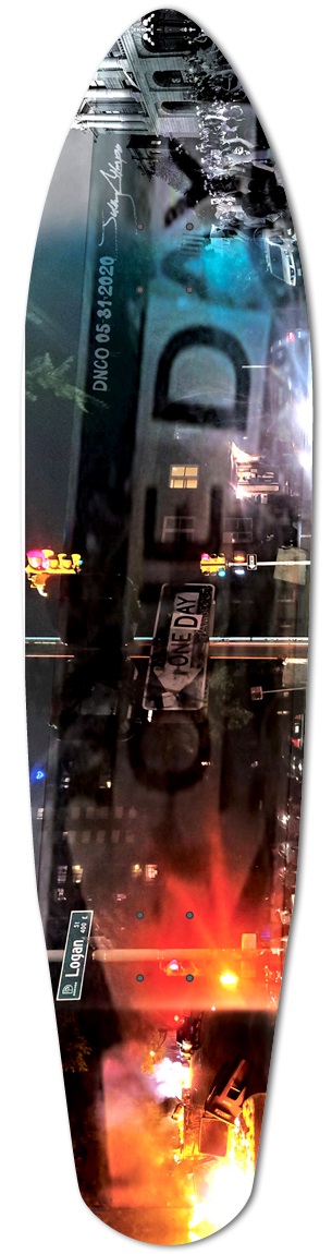 OD Longboard Full