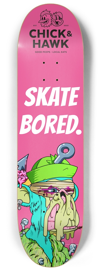 Custom Skateboard