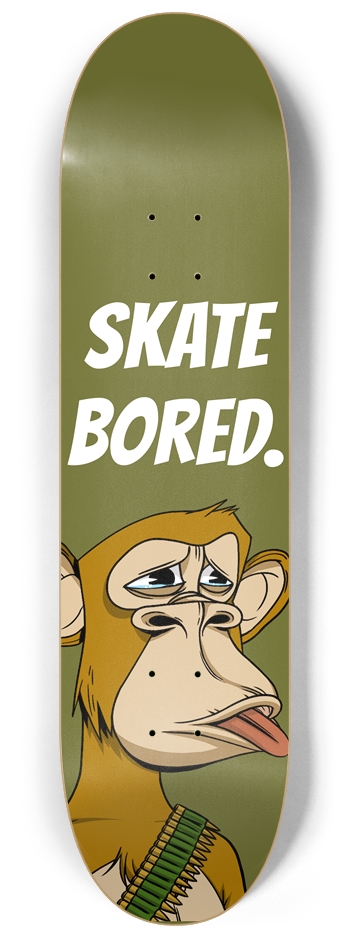 Custom Skateboard