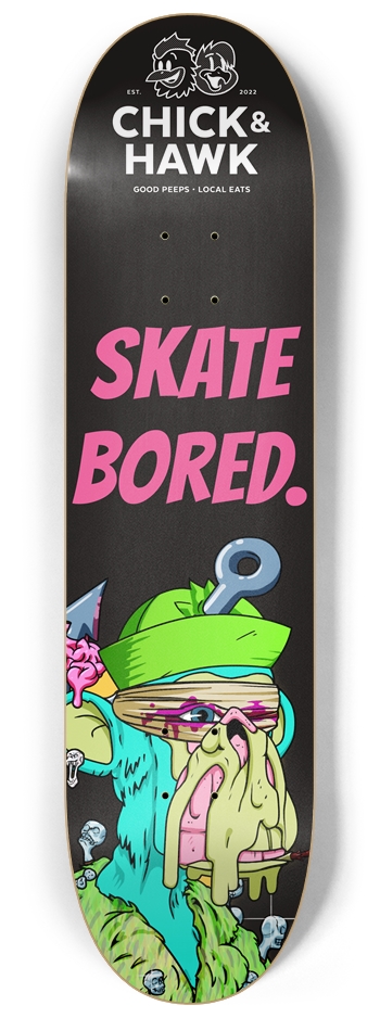 Custom Skateboard