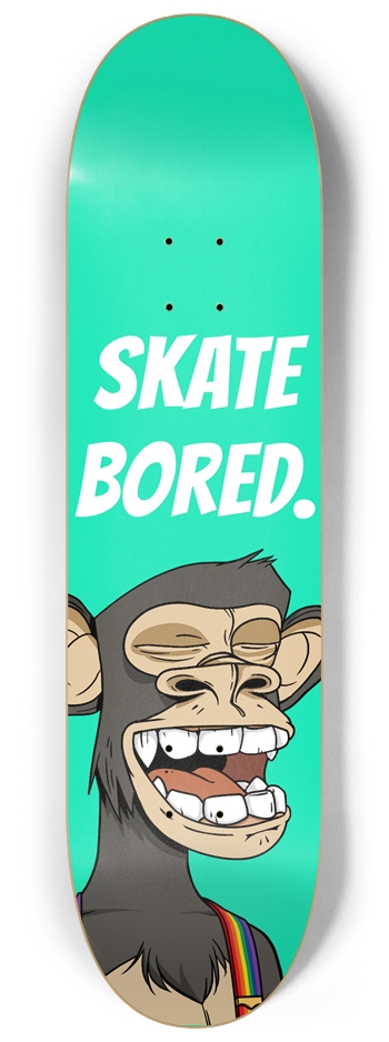 Custom Skateboard