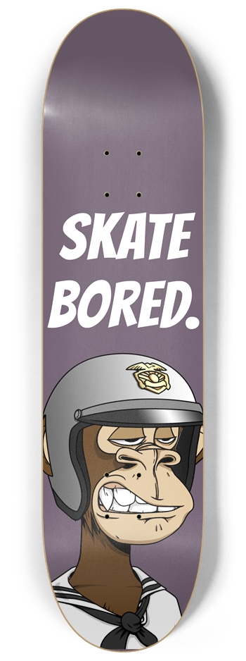 Custom Skateboard