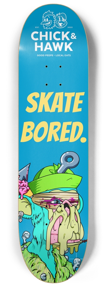 Custom Skateboard
