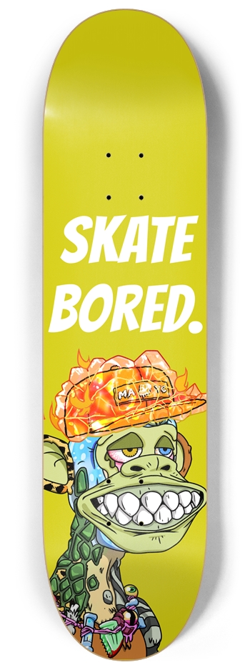 Custom Skateboard