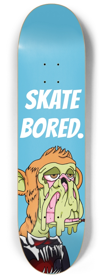 Custom Skateboard