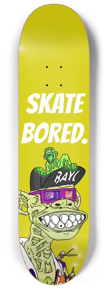 Custom Skateboard