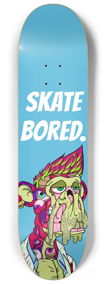 Custom Skateboard