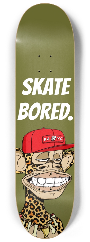 Custom Skateboard