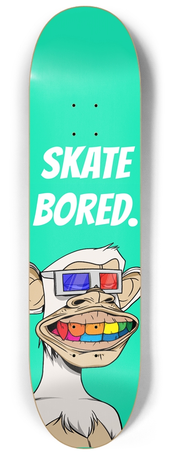 Custom Skateboard