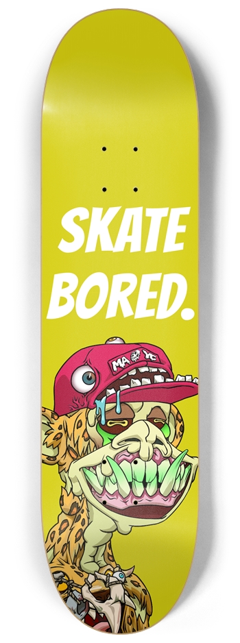 Custom Skateboard
