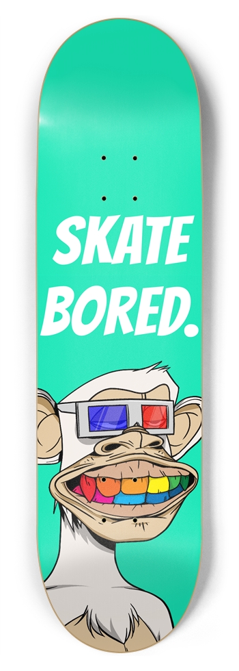 Custom Skateboard