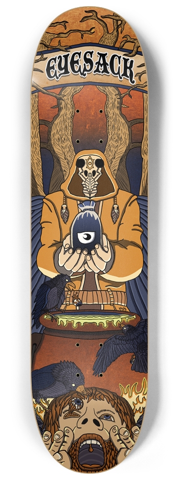 The Crow Caller - 8.25