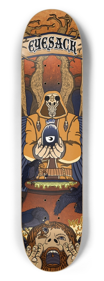 The Crow Caller - 7.5