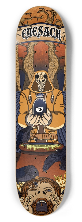 The Crow Caller - 7.75