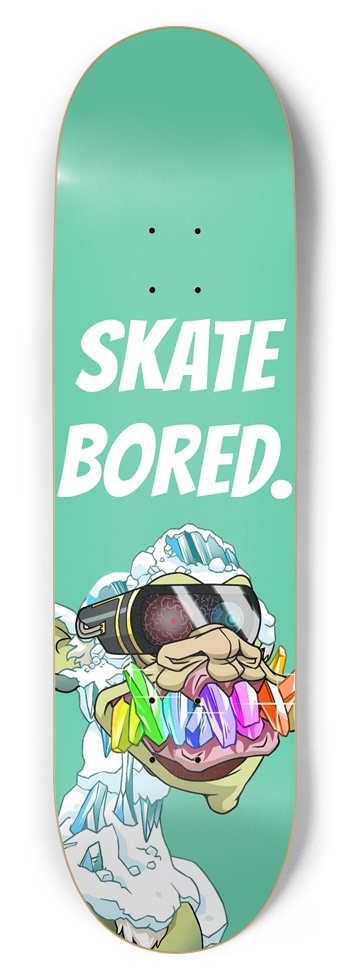 Custom Skateboard
