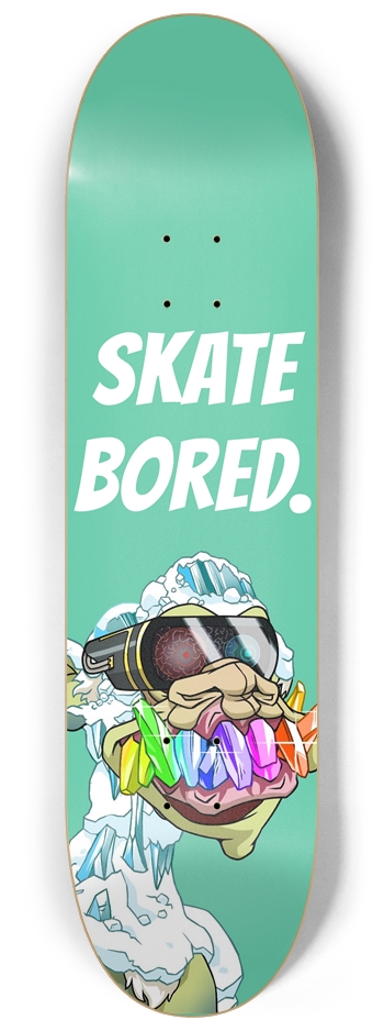 Custom Skateboard